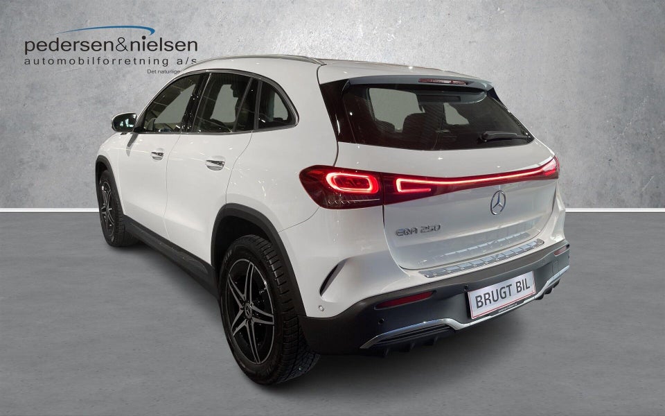 Mercedes EQA250 AMG Line 5d