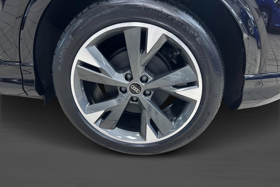 Audi Q4 e-tron 45 S-line Edition 5d