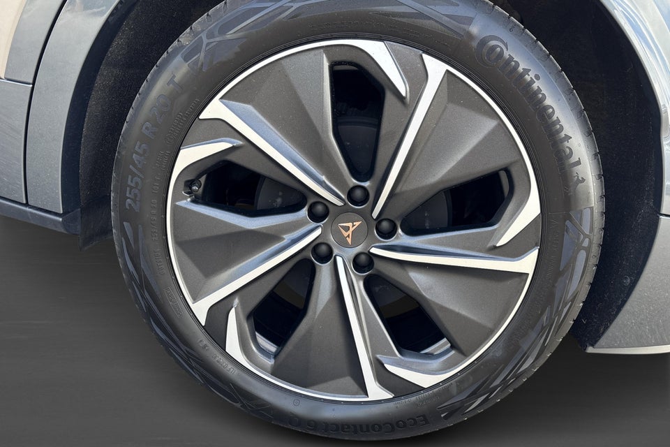 Cupra Tavascan 77 Immersive 5d
