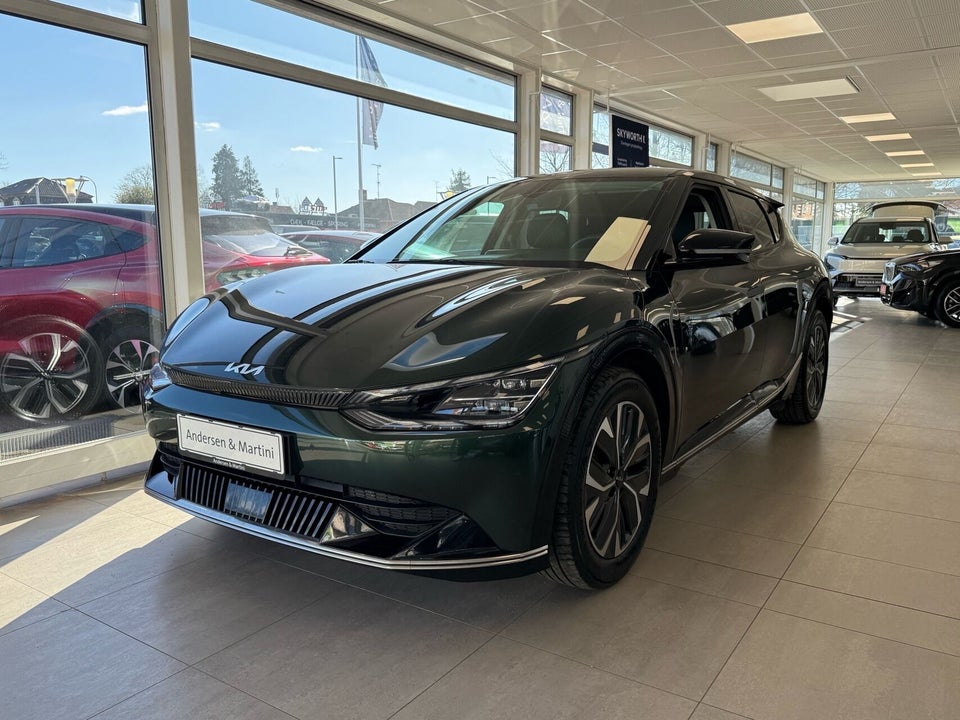 Kia EV6 77 Long Range Upgrade 5d