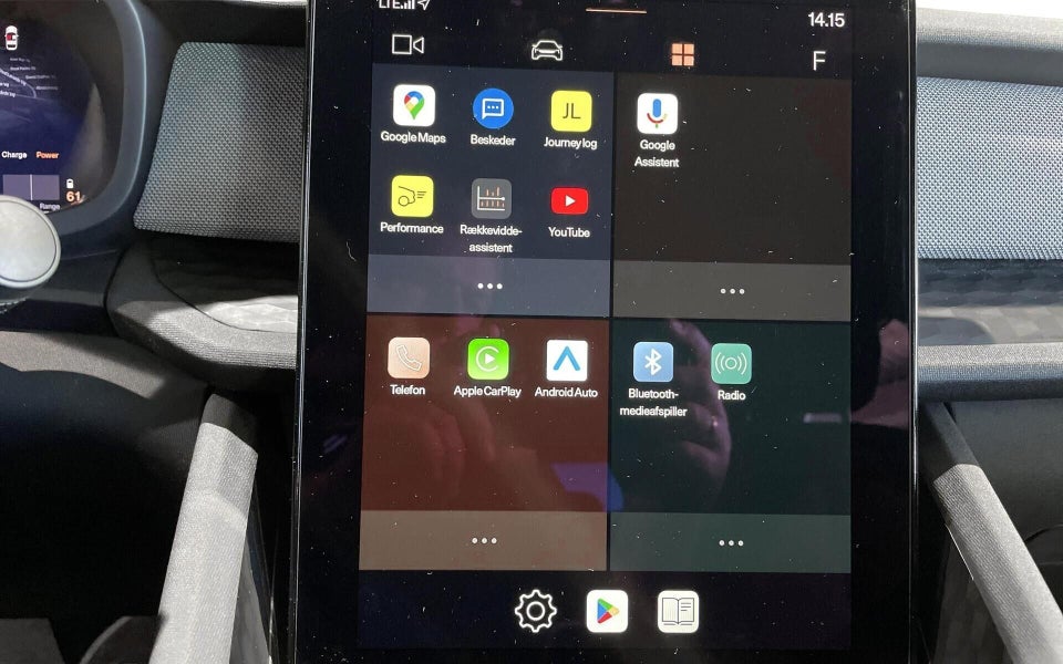 Polestar 2 Long Range 5d