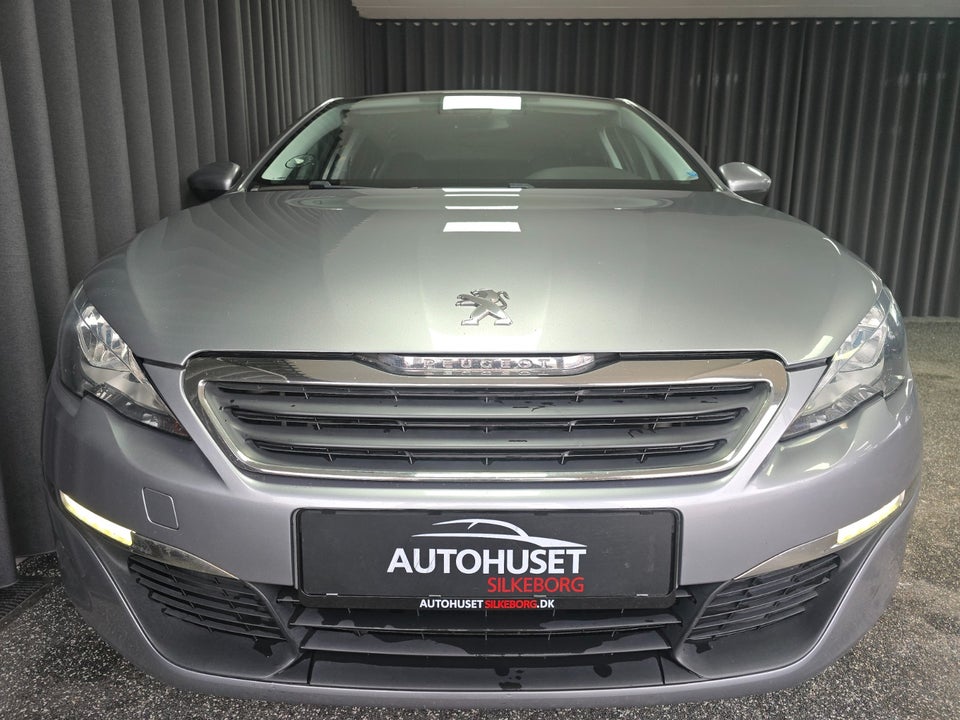Peugeot 308 1,6 HDi 92 Active 5d