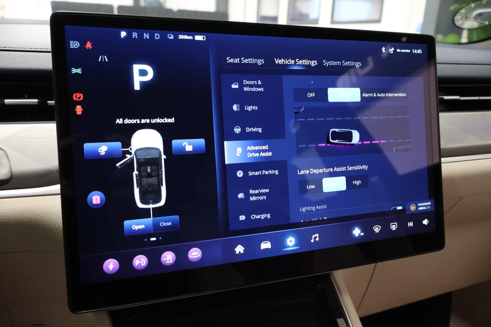 Aiways U6 Premium 5d