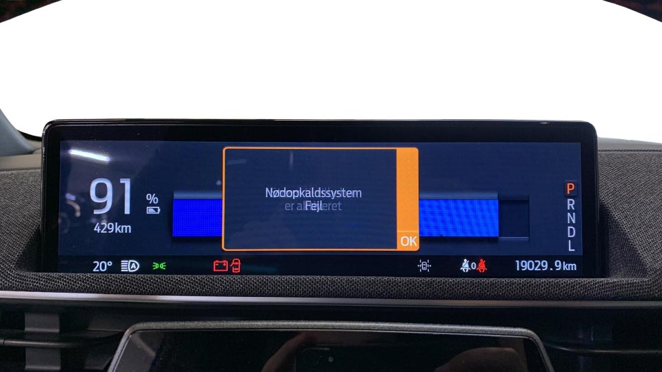 Ford Mustang Mach-E 88 Premium Extended Range 5d