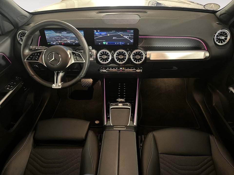Mercedes EQB250+ Progressive 5d