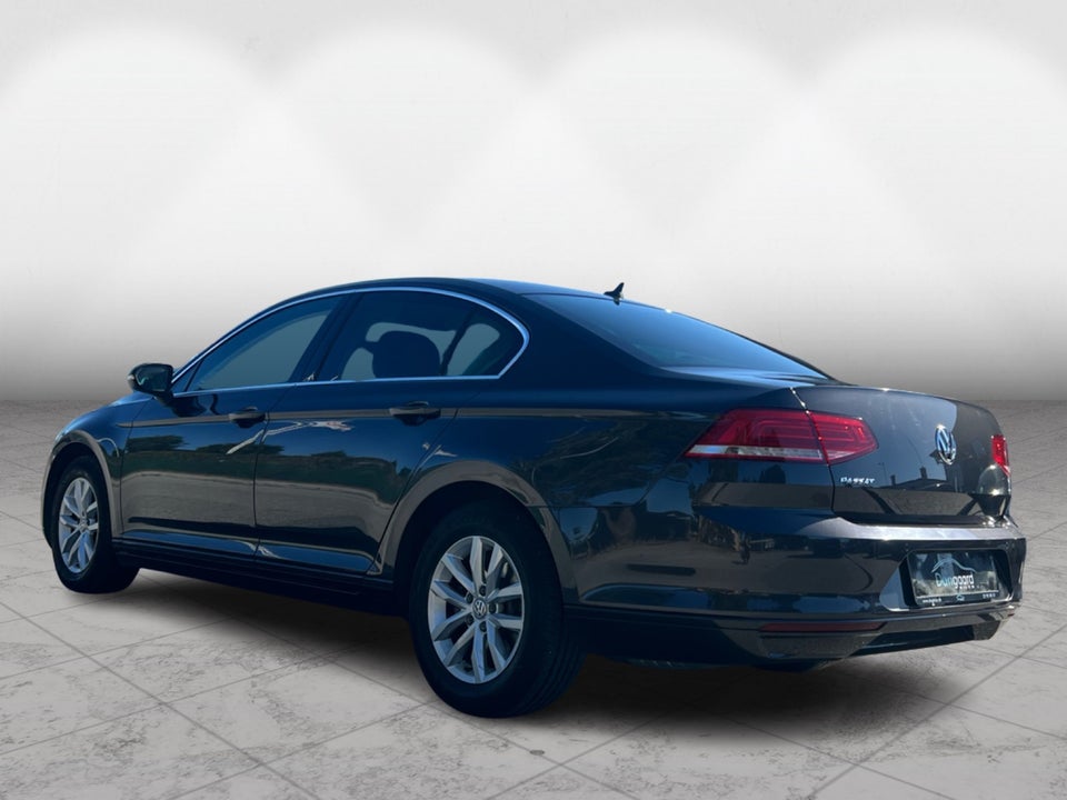 VW Passat 1,4 TSi 150 Comfortline Premium DSG 4d