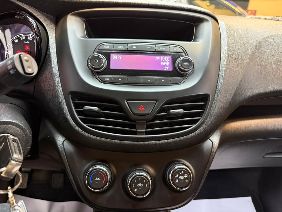Opel Karl 1,0 Enjoy 5d