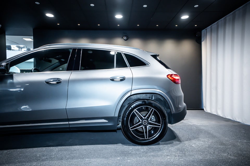Mercedes EQA250+ AMG Premium 5d