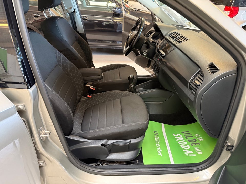 Skoda Fabia 1,2 TSi 90 Style Combi 5d