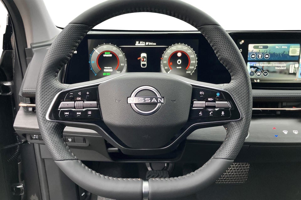 Nissan Ariya 63 Engage 5d