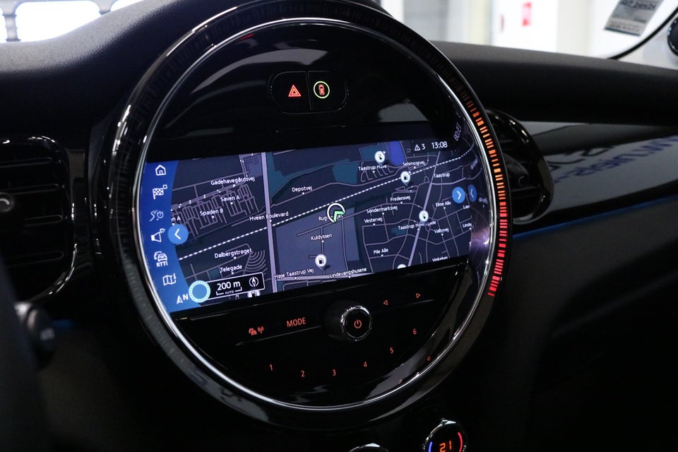 MINI Cooper SE Edition Premium Plus 3d