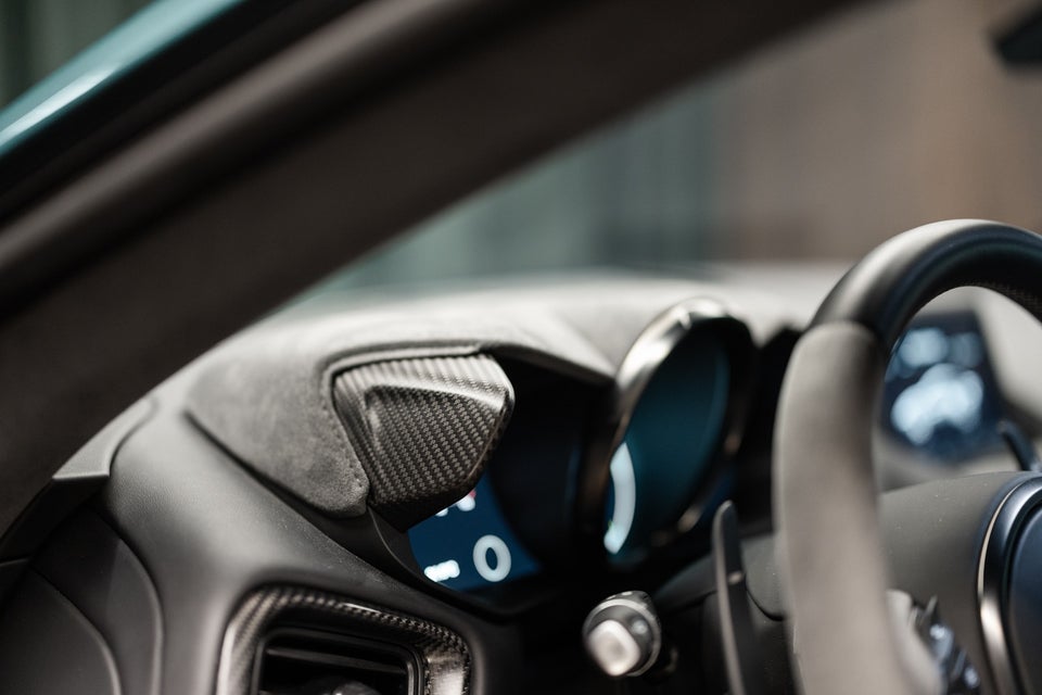 Aston Martin Vantage 4,0 Roadster F1 Edition aut. 2d