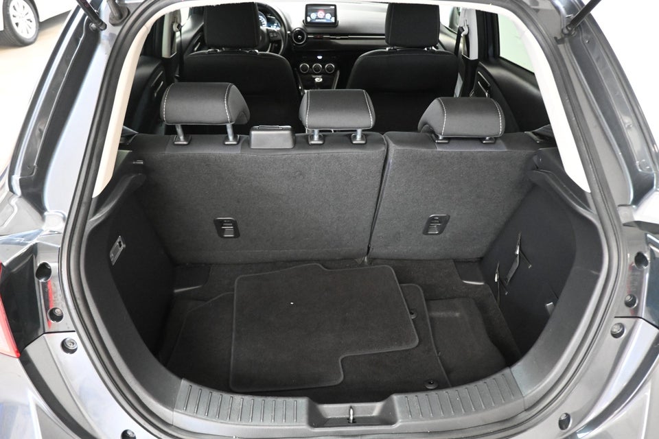 Mazda 2 1,5 SkyActiv-G 90 Nakama 5d