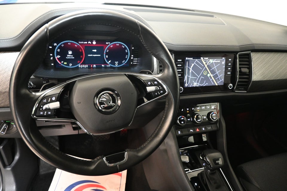 Skoda Kodiaq 2,0 TDi 150 Style DSG 7prs 5d