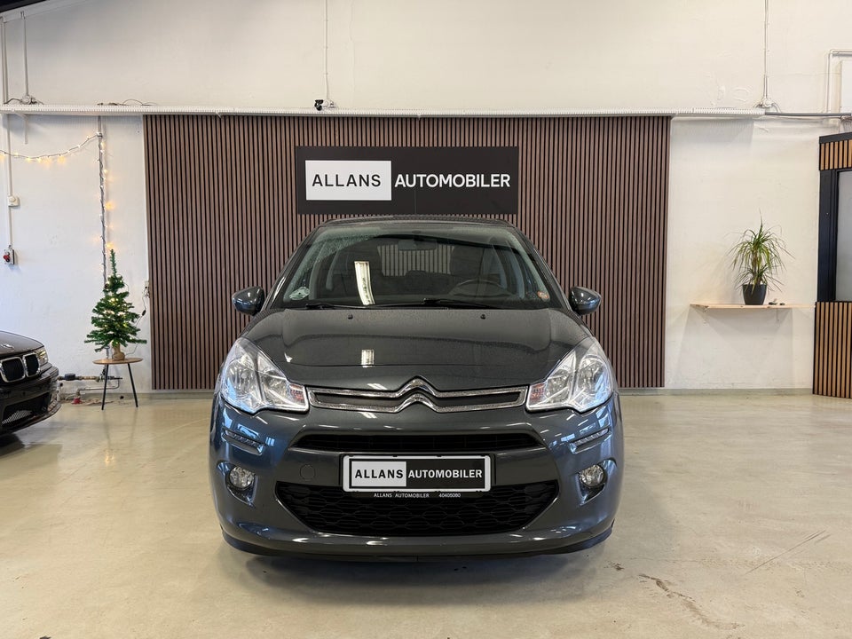 Citroën C3 1,6 BlueHDi 100 Seduction Complet 5d