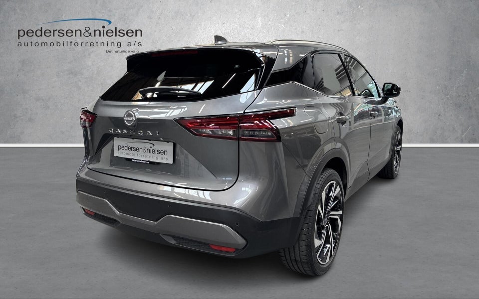Nissan Qashqai 1,3 mHEV Tekna+ X-tr. 5d