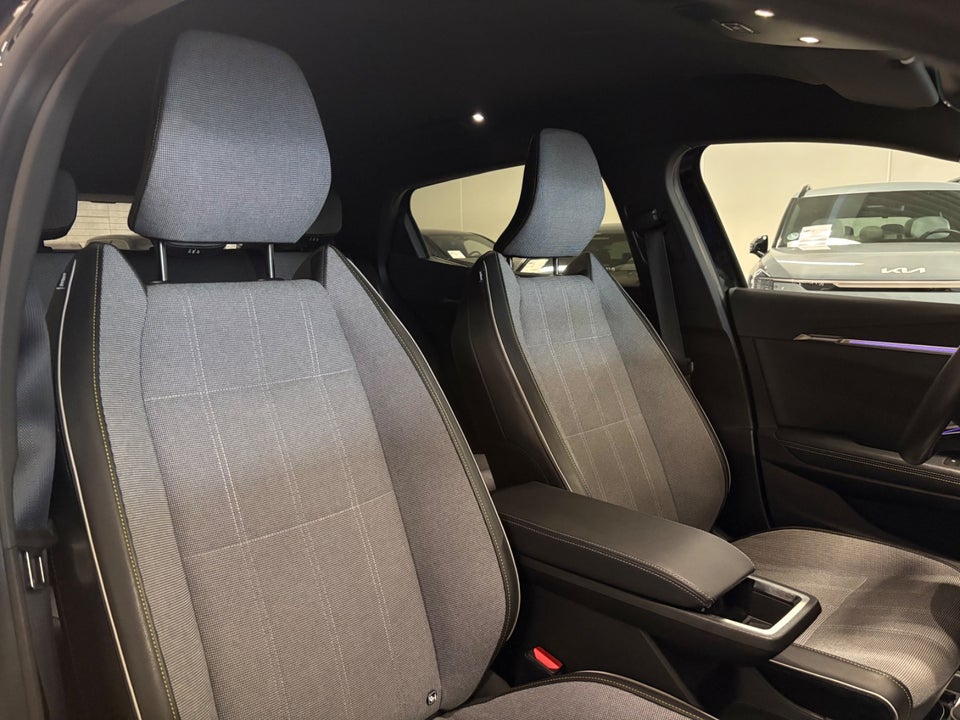 Renault Megane E-Tech 60 Optimum Charge 5d