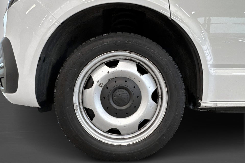 VW Transporter 2,0 TDi 199 Kassevogn DSG lang