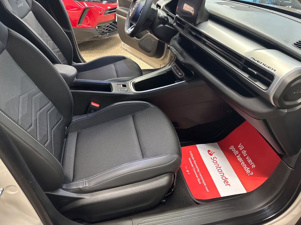 Jeep Avenger 54 Summit 5d