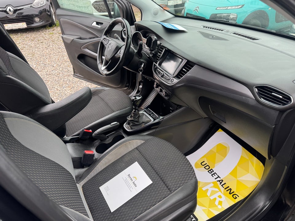 Opel Crossland X 1,2 T 110 Innovation 5d