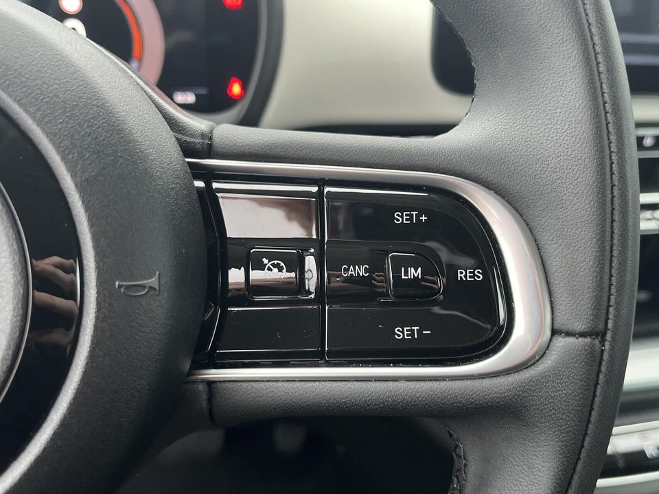 Fiat 500e 42 Icon 3+1 4d