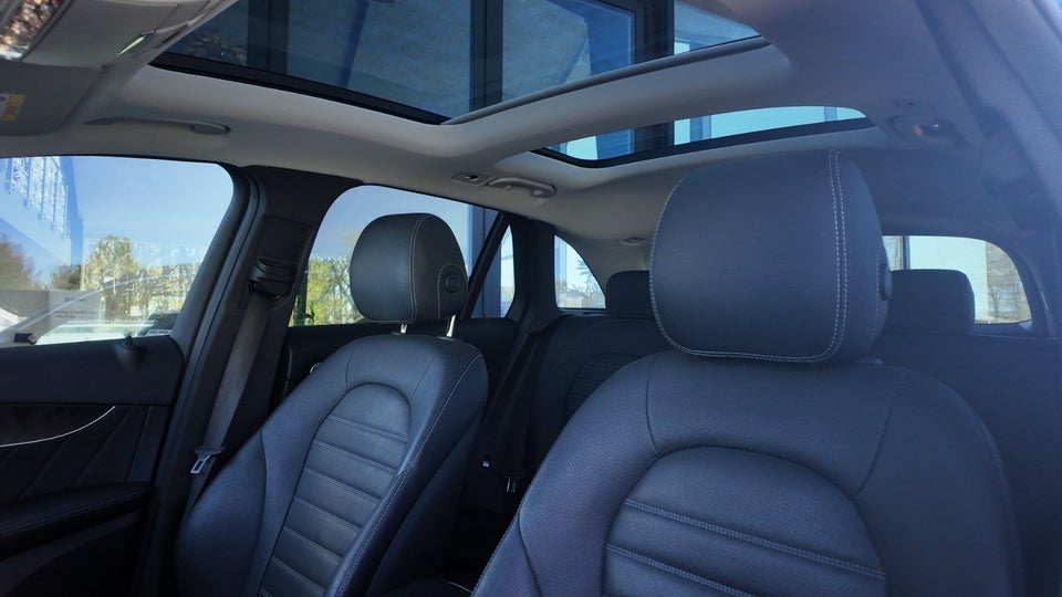 Mercedes GLC350 d 3,0 AMG Line aut. 4Matic 5d