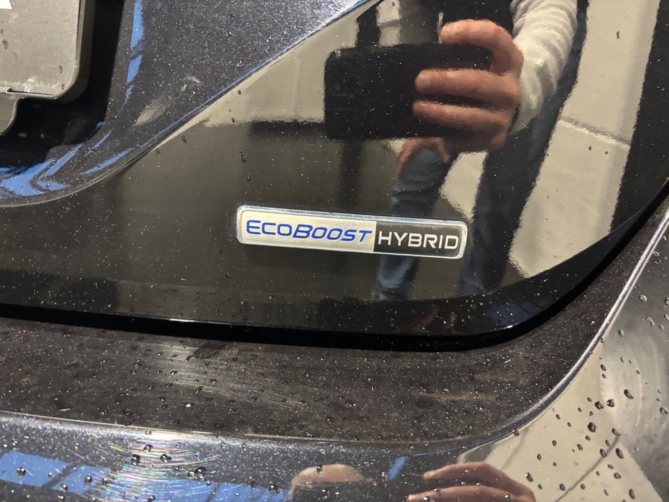 Ford Fiesta 1,0 EcoBoost mHEV Titanium 5d