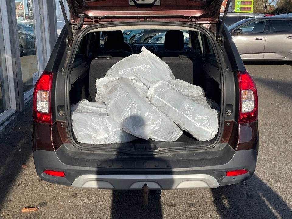 Dacia Logan Stepway 1,5 dCi 90 Prestige MCV 5d