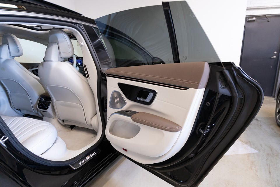 Mercedes EQS450+ 5d