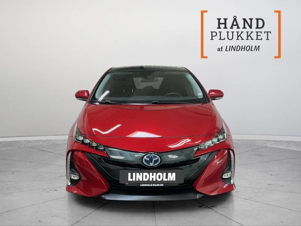 Toyota Prius 1,8 Plug-in Hybrid Solar MDS 5d