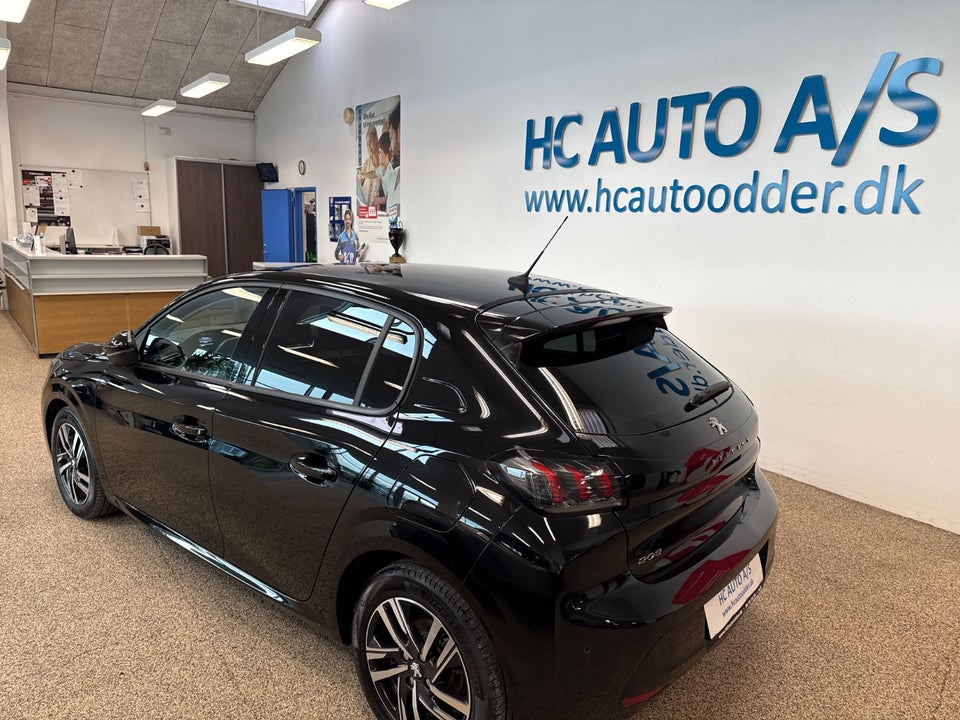 Peugeot 208 1,2 PureTech 100 Platin Pack 5d