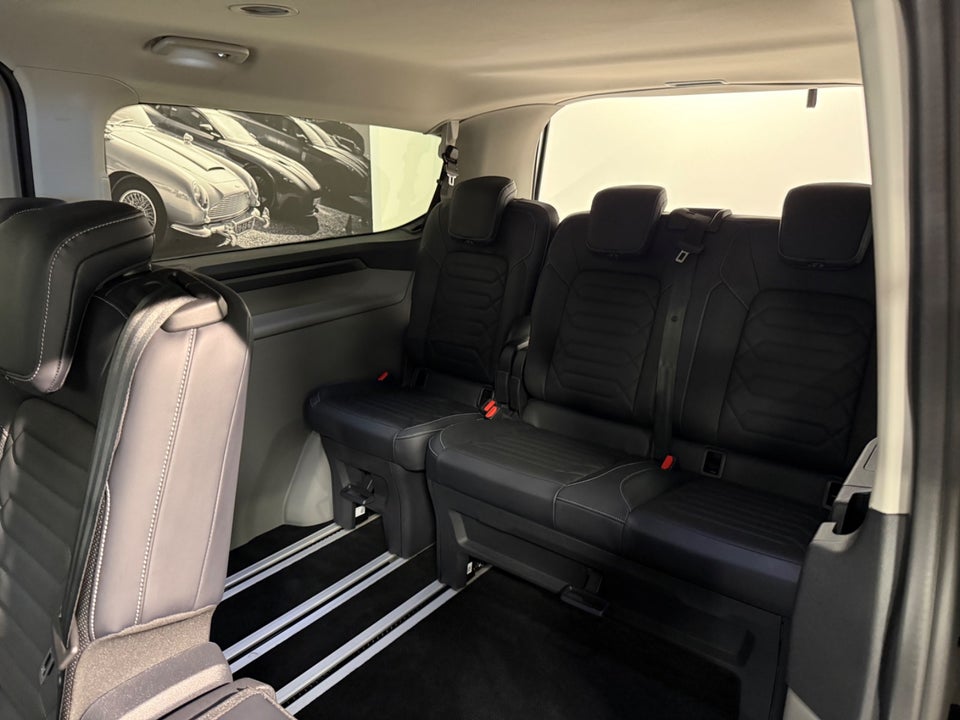 Ford Tourneo Custom 340 L2 2,5 PHEV Titanium X CVT