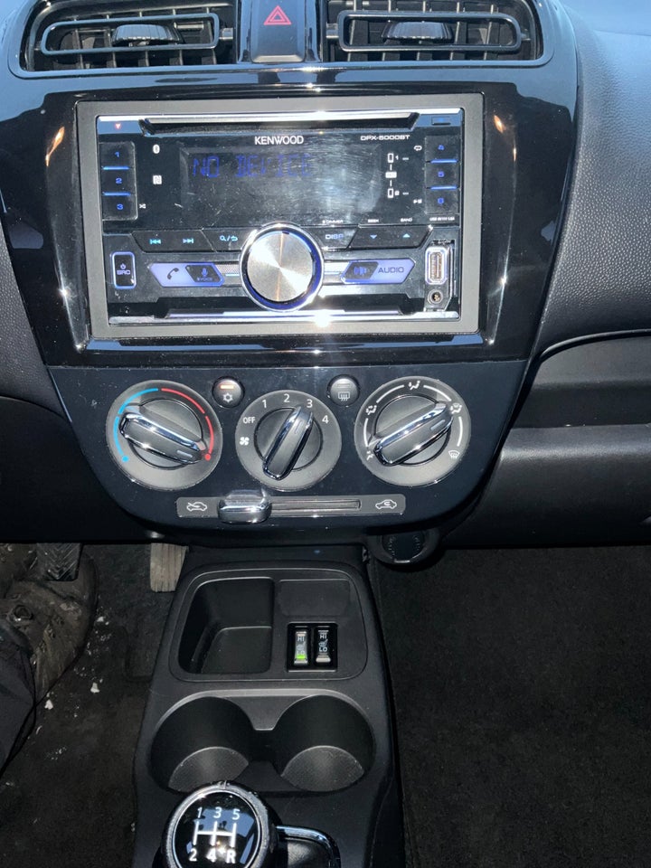 Mitsubishi Space Star 1,2 Anniversary Edition 5d