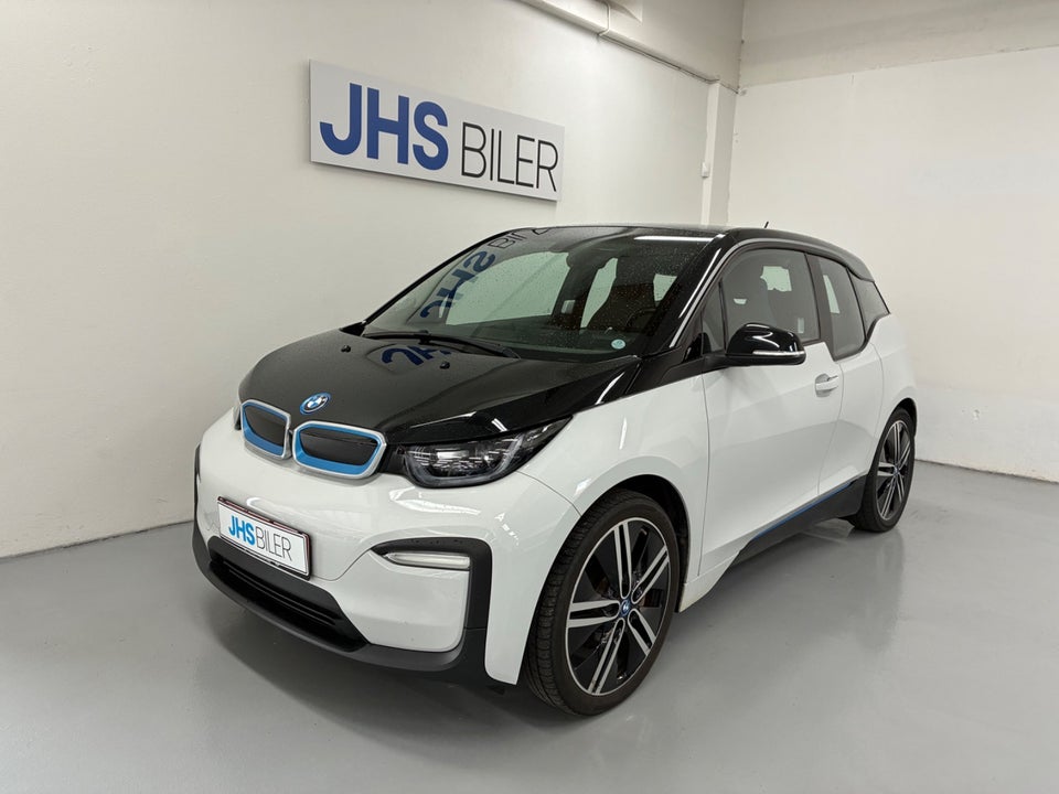 BMW i3 Charged Plus 5d