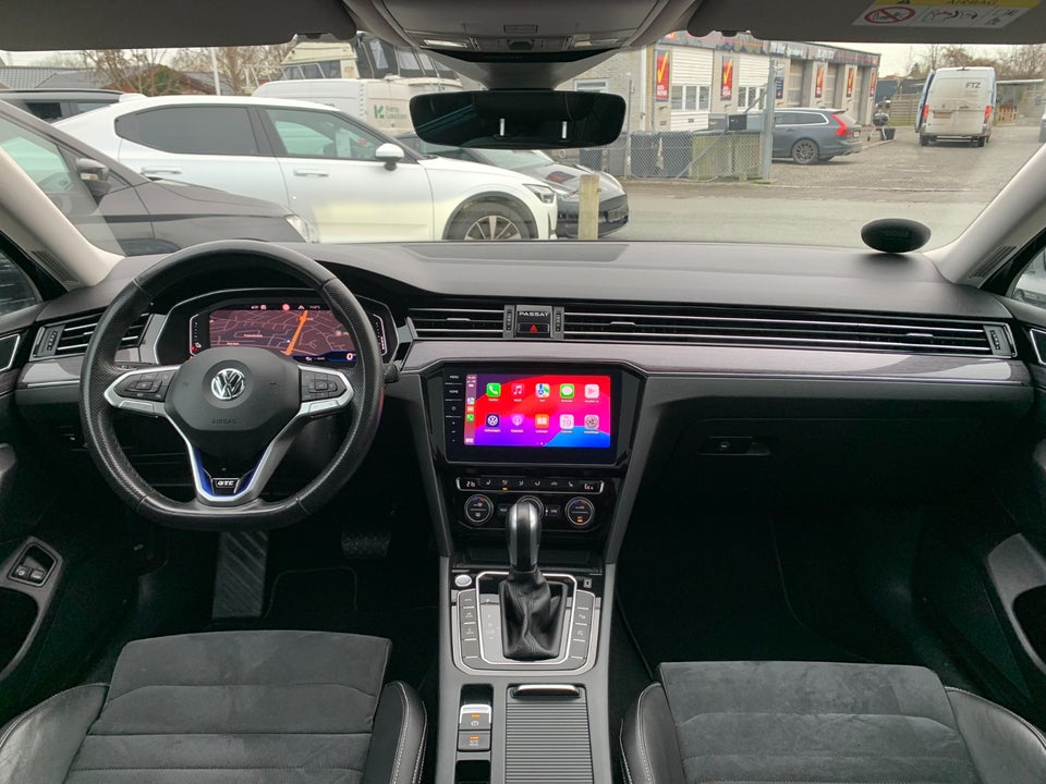 VW Passat 1,4 GTE Highline+ Variant DSG 5d