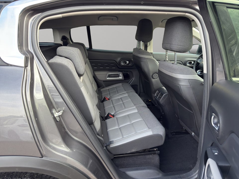 Citroën C5 Aircross 1,6 Hybrid Shine EAT8 5d