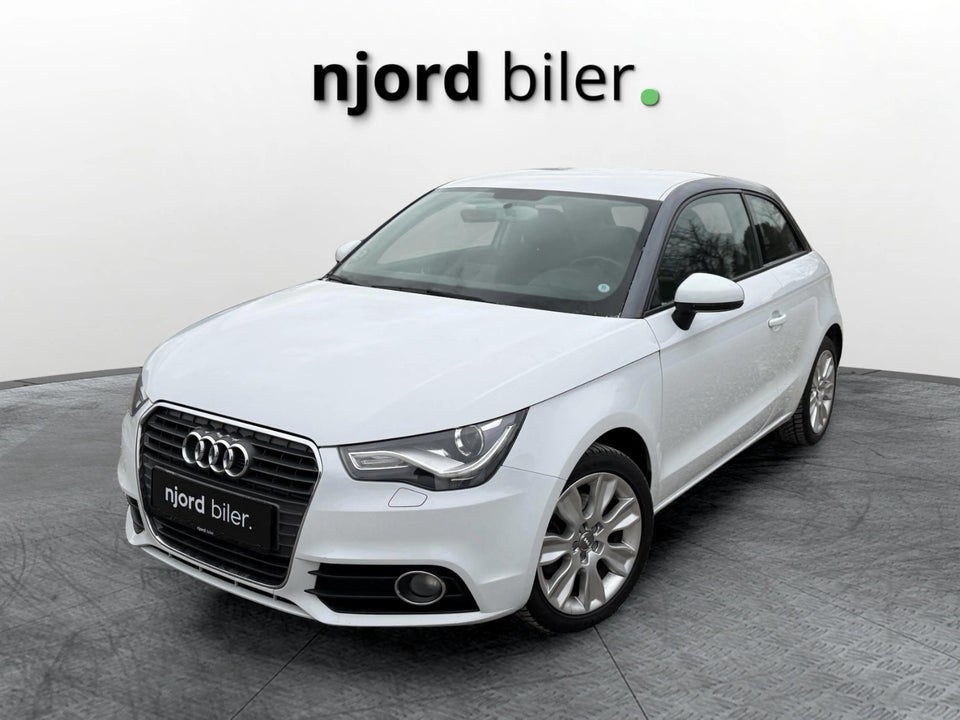 Audi A1 1,4 TFSi 140 Ambition S-tr. 3d