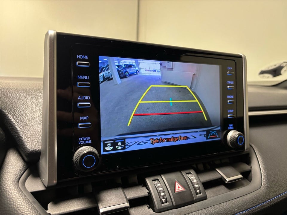 Toyota RAV4 2,5 Hybrid H3 Style MDS 5d