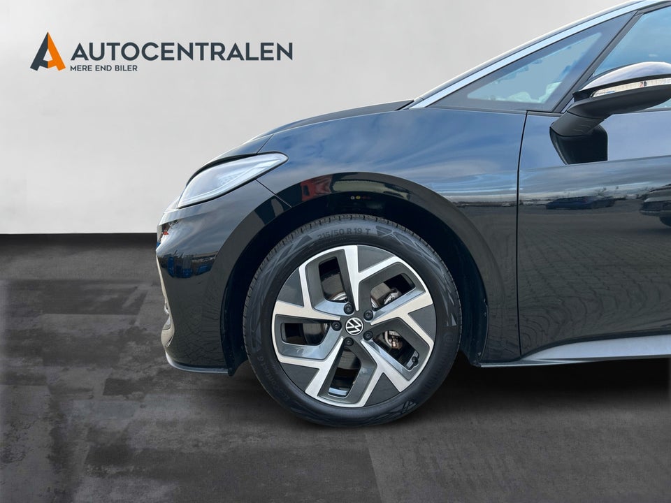 VW ID.3 58 Pro Performance 5d