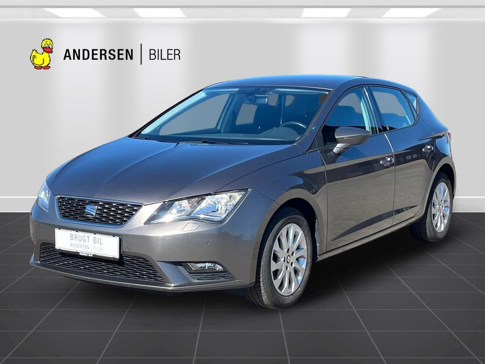 Seat Leon 1,2 TSi 110 Style DSG 5d