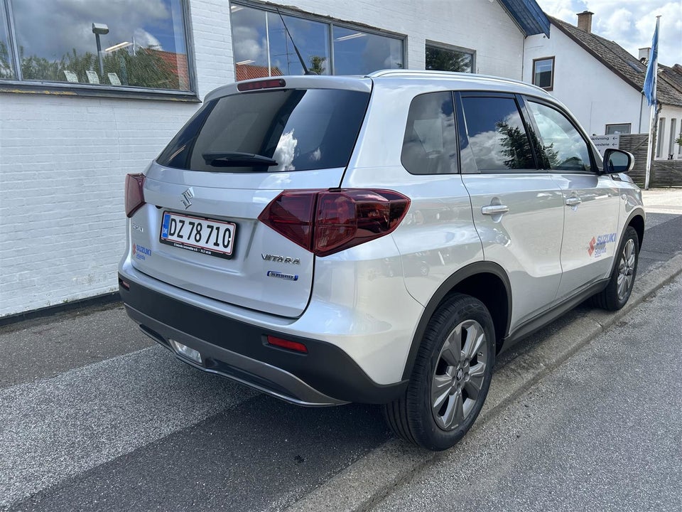 Suzuki Vitara 1,4 mHybrid Active 5d