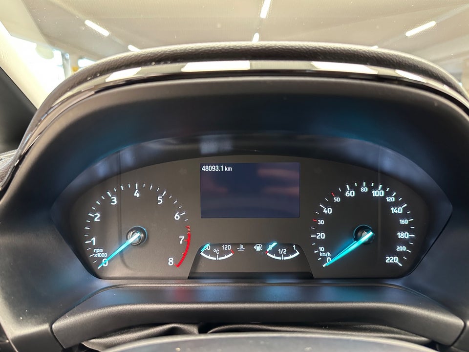 Ford Fiesta 1,0 EcoBoost mHEV Titanium 5d