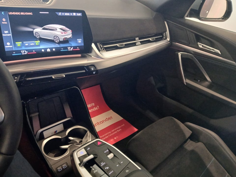 BMW iX2 eDrive20 M-Sport 5d