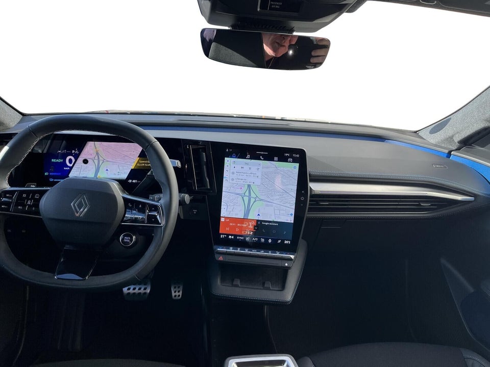 Renault Scenic E-Tech 87 Esprit Alpine 5d