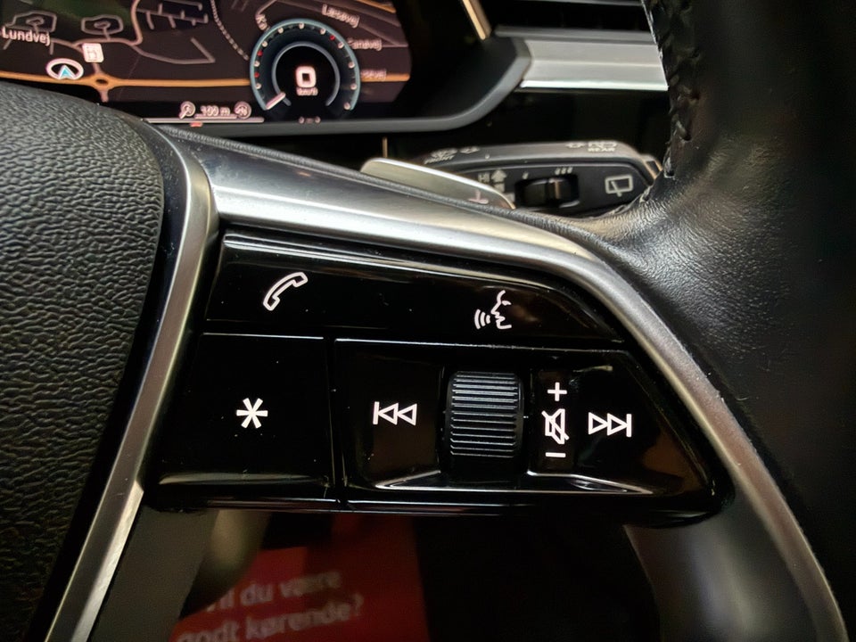 Audi e-tron 50 Advanced Prestige quattro 5d