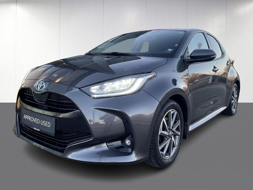 Toyota Yaris 1,5 Hybrid H3 Smart e-CVT 5d