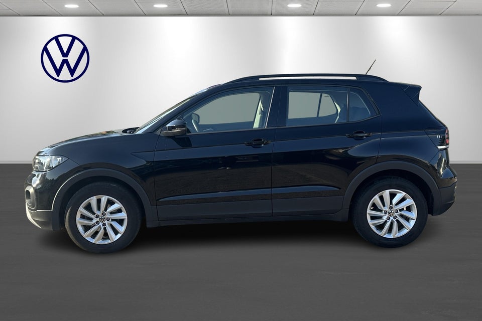 VW T-Cross 1,0 TSi 95 Life Team 5d