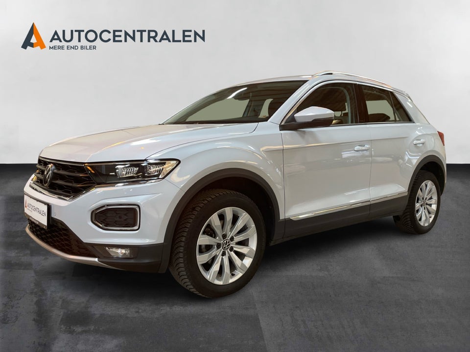 VW T-Roc 1,5 TSi 150 Sport Team DSG 5d