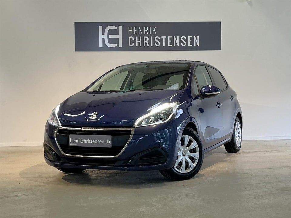 Peugeot 208 1,2 e-VTi 82 Match ESG 5d