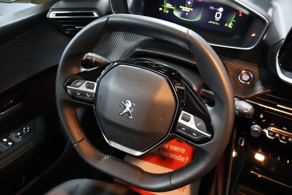 Peugeot 208 1,2 PureTech 100 Supreme Sport 5d